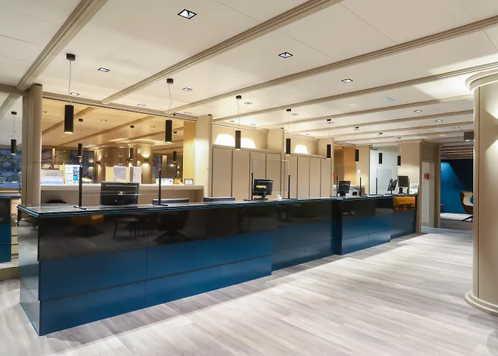 Hôtel 4 étoiles: Hotel Panorama