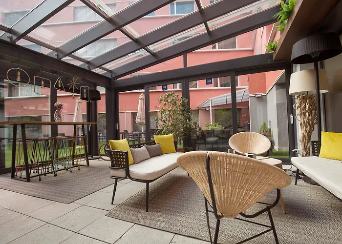 Hôtel de ski: Yomo Centric