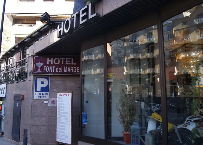 Font Del Marge