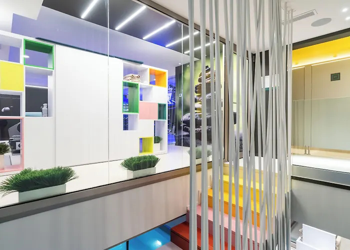Animaux admis Suites Plaza & Wellness